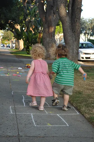 hopscotch