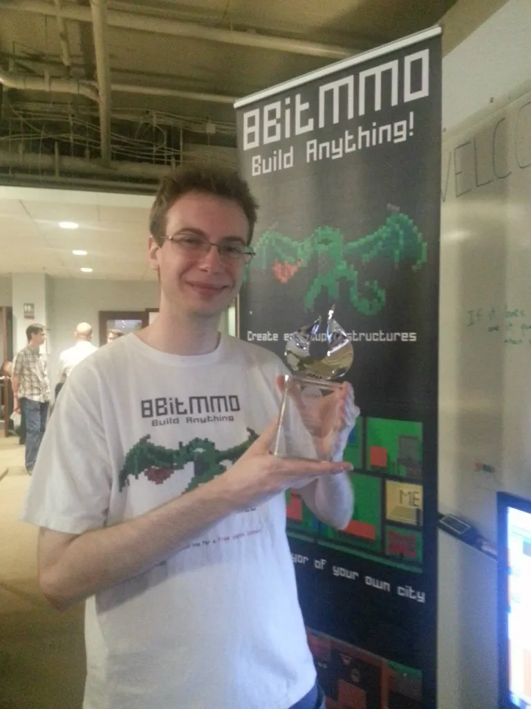 Robby Zinchak 8 Bit MMO