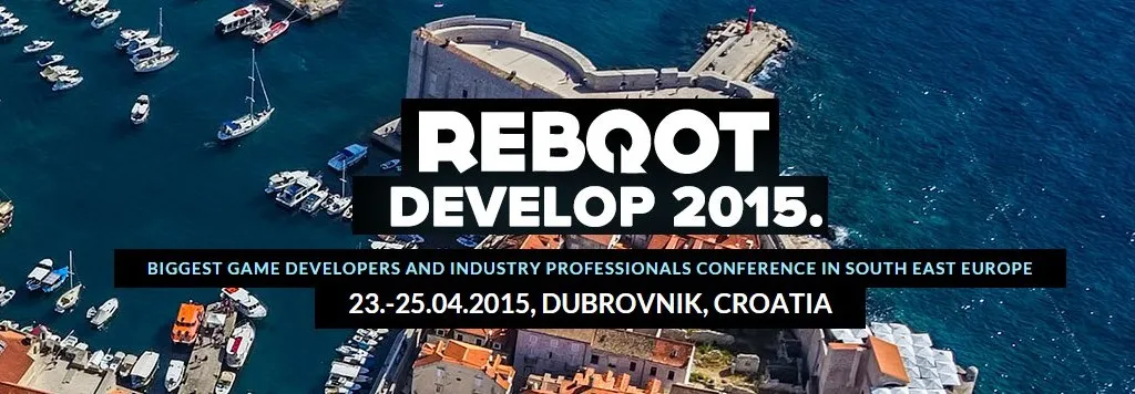REBOOT DEVELOP 2015