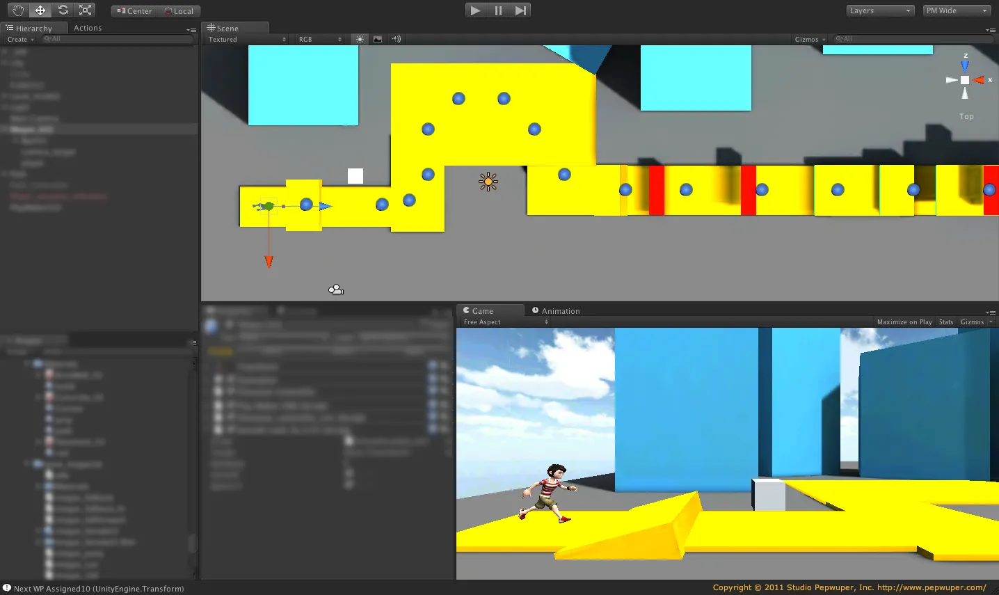 Run Megan Run Dev Screesnot 3.png Run Megan Run Dev Screesnot 3