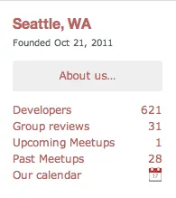 Seattle Unity 3D Group