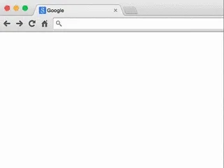 Unity Search in Address Bar