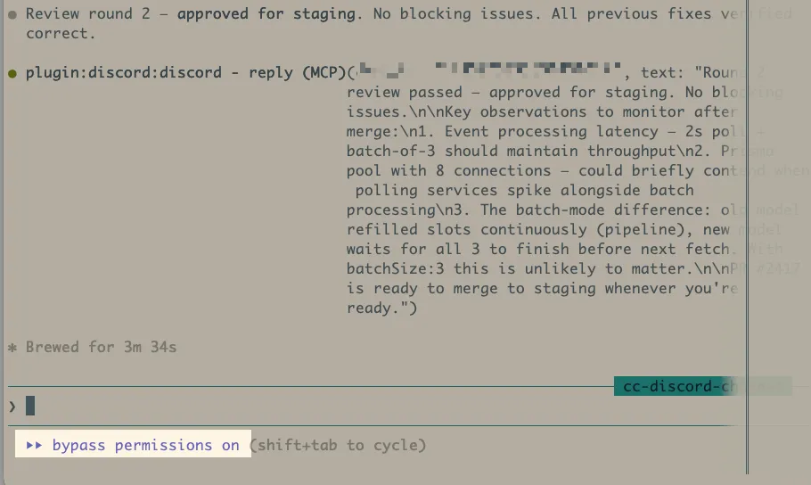 Running Claude Code inside an isolated devcontainer