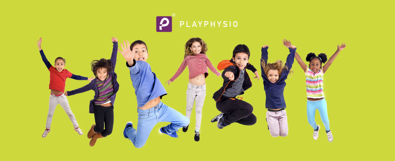 Playphysio branding